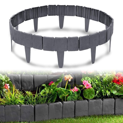 Bordure jardin barrière - de,