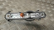 Platine porte ampoule arrière