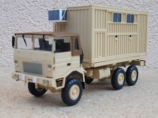 Berliet GBD 4 X 4 Military