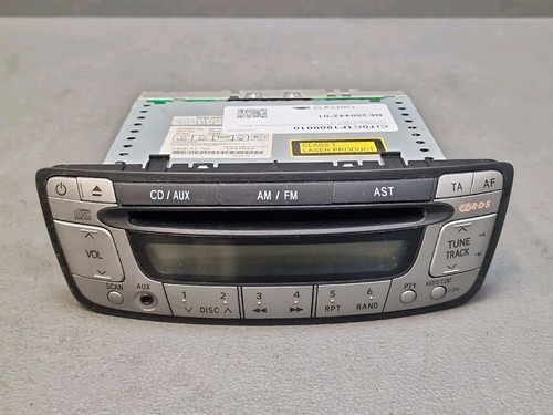 Autoradio peugeot 107 - autoradio, cd