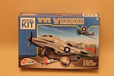 Maquette avion en plastic WWZ