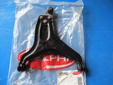 Triangle de suspension inférieur droit Delphi pour Audi 80 10/91- 01/96