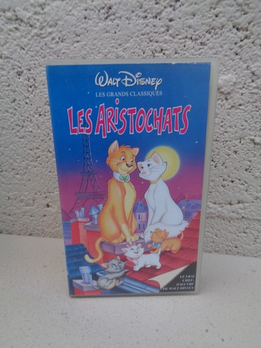 Vhs cassette video les - /,
