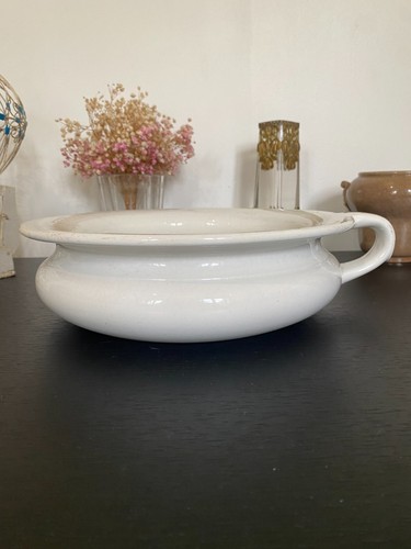 Broc toilette faïence - toilette, en