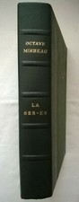 La 628-E8 par Octave Mirbeau Aquarelles et Dessins de Berthold Mahn Illustration