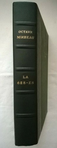 628 par octave - la, 628-e8