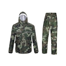 Combinaison imperméable à