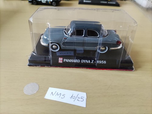 Auto plus panhard dyna - auto, plus,