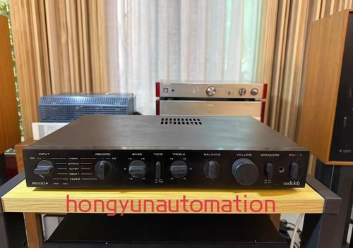 Audiolab 8000a power amplifier - 8000a,