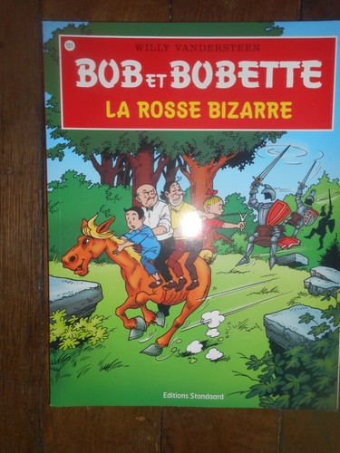 Bob bobette 151 - bob, n°151