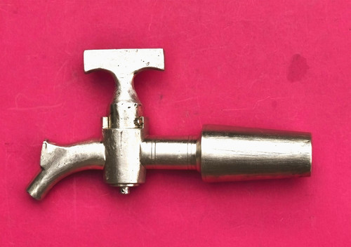 Robinet ancien cuve - robinet,