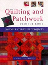Livre De Projet De Quilting Et