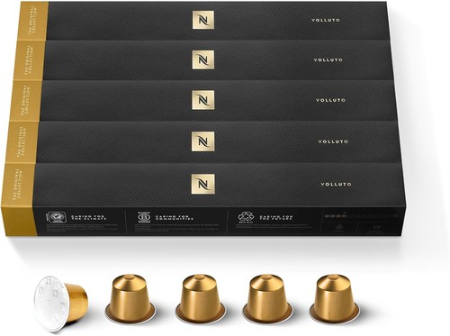 Nespresso original volluto - 50,