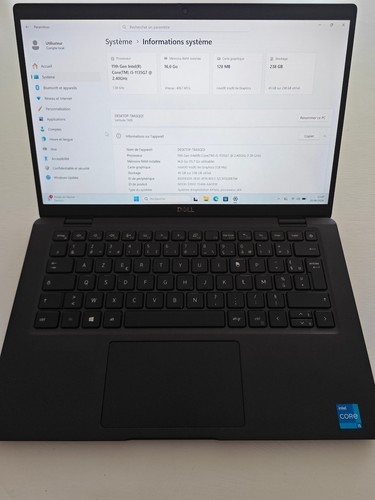 Dell latitude 7420 - dell, 11th