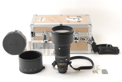 Objectif nikon nikkor 300 - af,