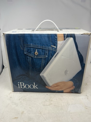 Apple ibook 700mhz dual usb - ibook,