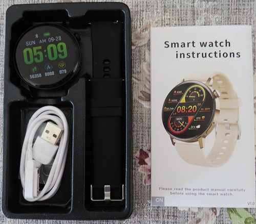 Montre fitness tracker - montre,