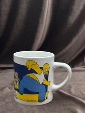 Tasse de collection avec Homer
