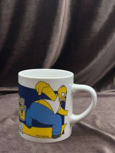 Tasse collection avec homer - de,