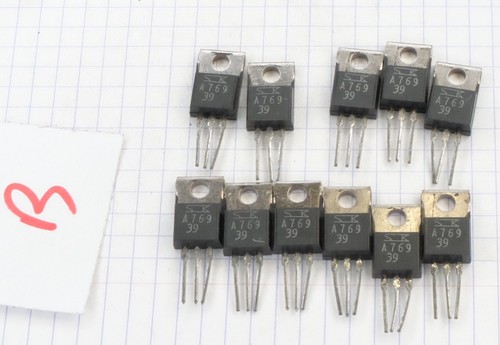 Sanken type 2saxxx 2sxxxx - 1x,
