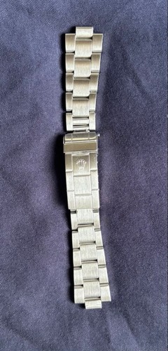 Rolex genuine bracelet 93150 - genuine,