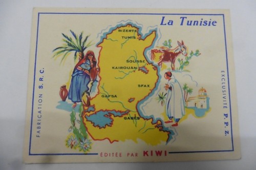 Chromo cirage kiwi l - -, l'union