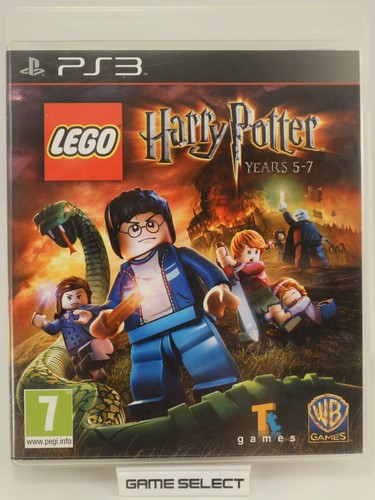Lego harry potter years - potter, 5-7
