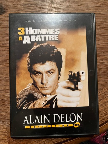 Dvd alain delon collection - alain,