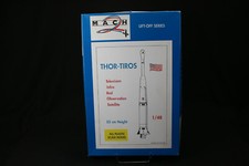 YU045 MACH 2 1/48 maquette