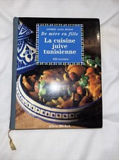 La Cuisine juive tunisienne