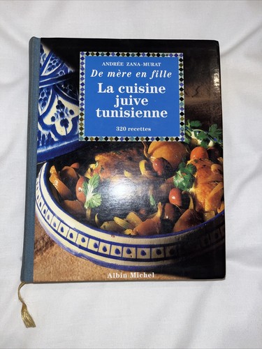 Cuisine juive tunisienne - la,