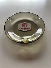 Cendrier Restaurant CASINO C4