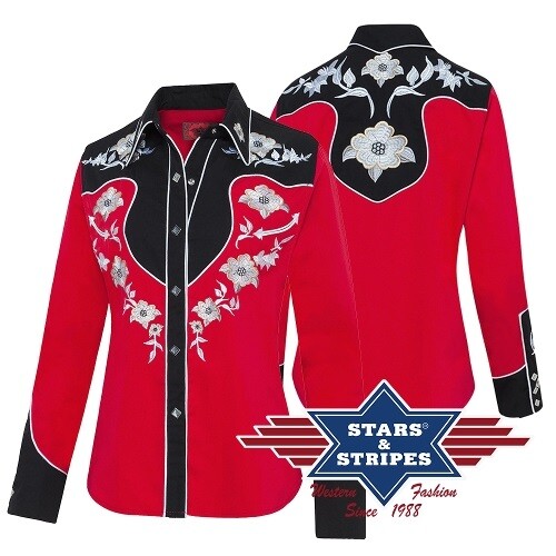 Chemise stars stripes - stars,