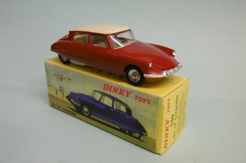 Dinky toys atlas citroen - atlas,