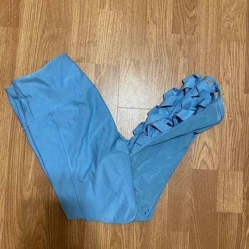 Vogo athletica crop leggings - crop,