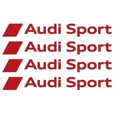Audi Sticker Audi Sport Door