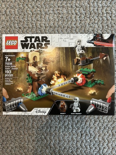 Lego 75238 star - lego, action
