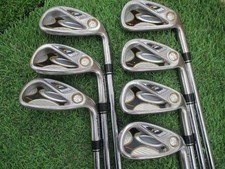 TaylorMade R7 Draw US Iron Set