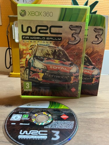 Wrc fia world - 3,