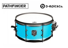 Caisse claire SJC Custom Drums