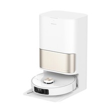 Robot aspirateur Dreame L40 Ultra blanc,  avec fonction de nettoyage