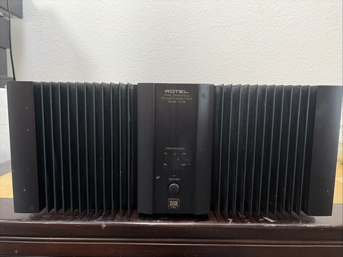 Rotel rmb 1075 - rotel, 5-channel