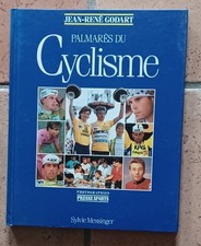 Livre Palmarès du Cyclisme - Tour de France 1988
