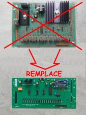 Carte AS2518-22 pour flippers