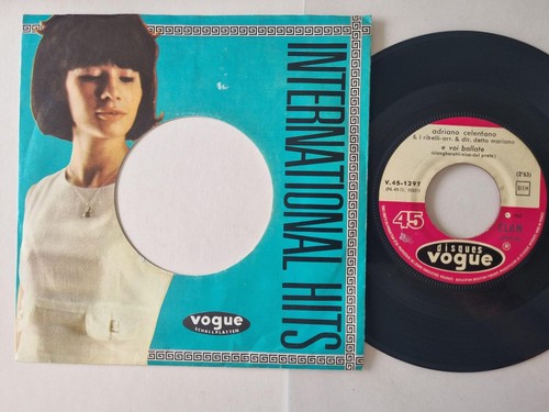 Adriano celentano voi - celentano,