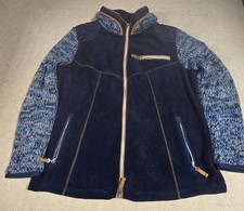 Veste polaire femme chic -