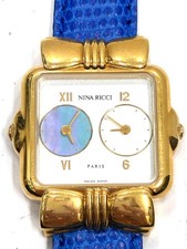 25M10-032-2 NINA RICCI Watch