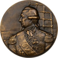 France, Médaille, Compagnie