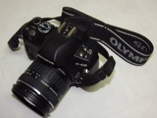 Reflex numérique Olympus