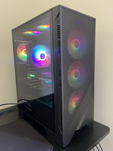 Gamer - pc,